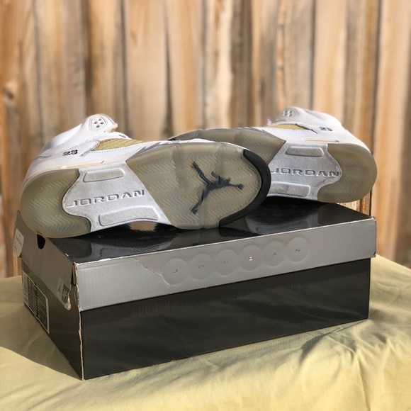 Jordan 5 retro - Picture 3 of 5